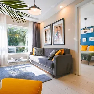 Apartment Modern Flat Near Hadrian's Gate, Antalya