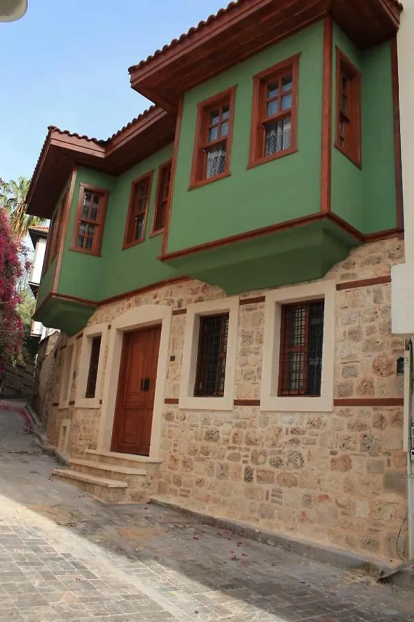 Leila Old House Villa Antalya