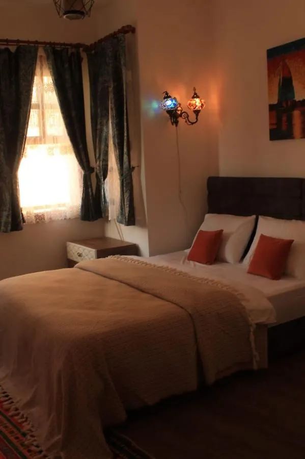 Leila Old House Villa Antalya Turkey
